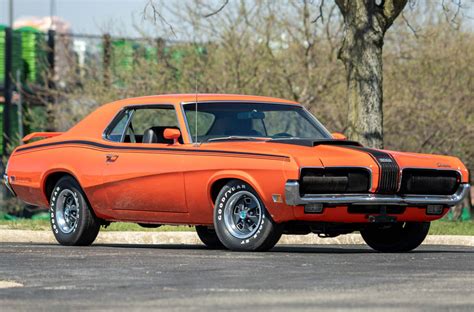 1970 Mercury Cougar Xr7 Discover 71 Images And 3 Videos