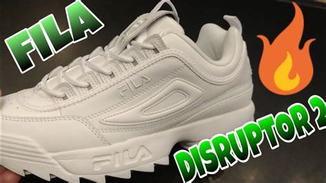 Fila disruptor 2 original SEMELHANTE ao fila disruptor 2 réplica YouTube