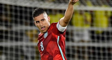 Gol De Gustavo Puerta En Colombia Vs Israel En Vivo Así Fue El 2 1 De