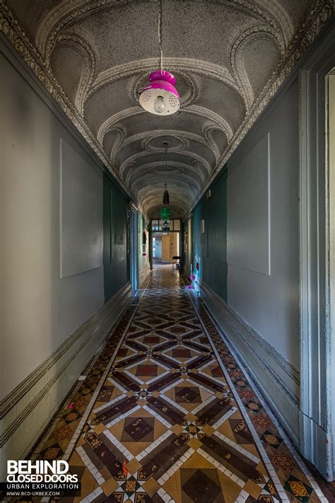 Holly Lodge Girls’ College, Liverpool » Urbex | Behind Closed Doors