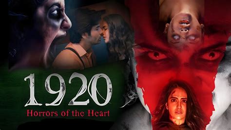 1920 Horror Of The Heart Fact And Review 1920 New Movie Review And