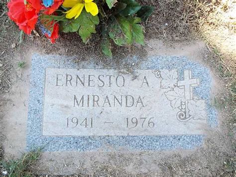 Ernesto Miranda - Wikiwand