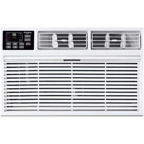 Whirlpool Btu Doe Volt Through The Wall Air Conditioner