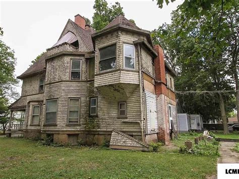 605 Lincoln Ave Lincoln Il 62656 Mls 20180533 Zillow Victorian