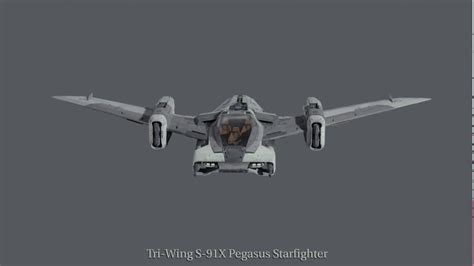 Tri Wing S 91x Pegasus Wiki