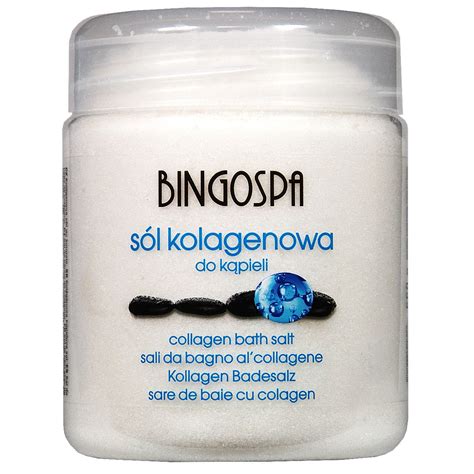 Sól kolagenowa BINGOSPA BINGOSPA