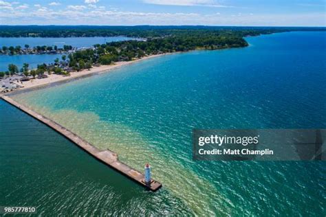 Lake Ontario Aerial Photos And Premium High Res Pictures Getty Images