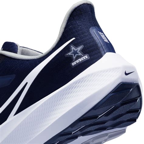 Nike Releases New Dallas Cowboys Pegasus 38 Shoes For 2022 Do You Like