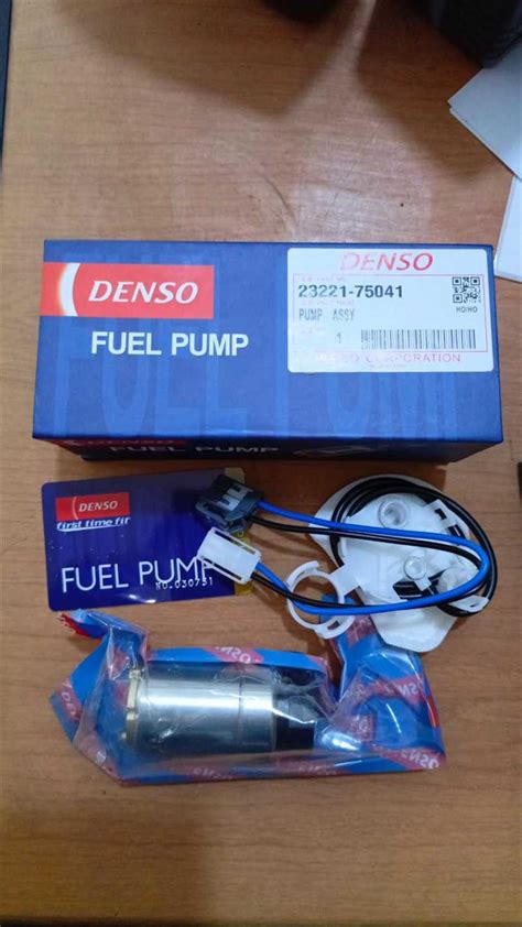 Jual Fuel Pump Pompa Bensin Innova Apv Fortuner Agya New Vios Yaris