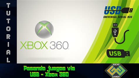 Tutorial Como Pasar Juegos A Tu Xbox 360 Con Horizon RGH