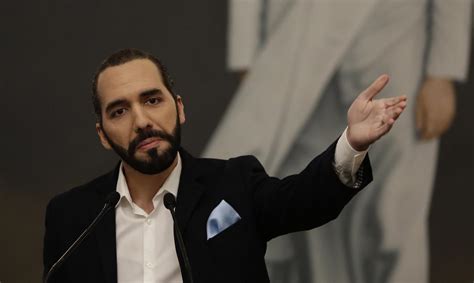 Nayib Bukele Se Autodenomina Dictador De El Salvador En Twitter