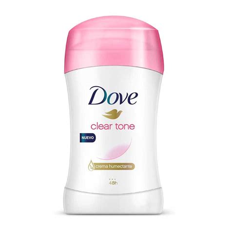 Desodorante Dove Clear Tone En Barra G