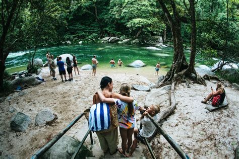 Mossman Gorge swimming and walks - They're insanely beautiful!