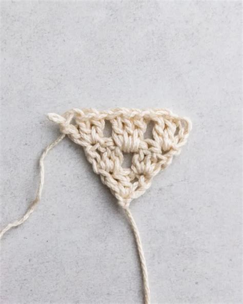 How to Crochet a Bandana + Free Easy Pattern - Sarah Maker