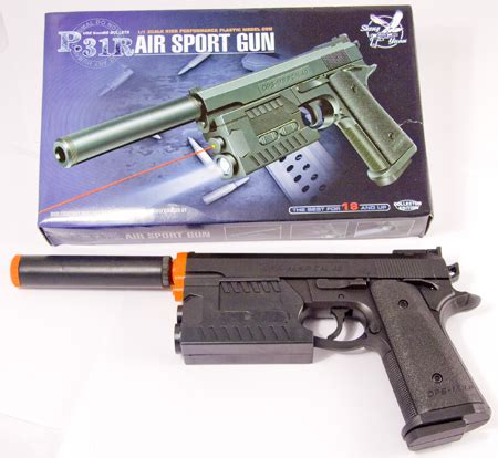 Spring P Fps Airsoft Gun High Speed Bbs