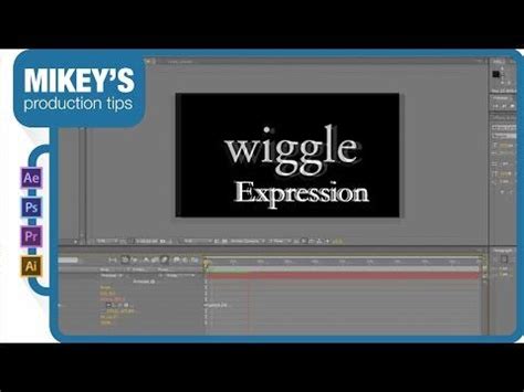 Learn How To Use Adobe After Effects Expressions To Make A Candle Light