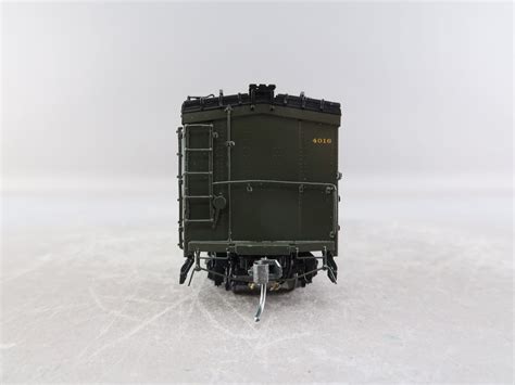 Ho Brass Model Tcy 1418 Atandsf Santa Fe Rea Express Reefer