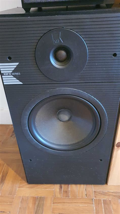 Colunas Kef K Series Parque Das Na Es Olx Portugal