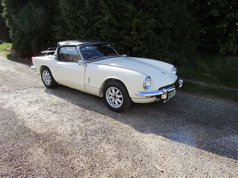 triumph spitfire pool lane classics