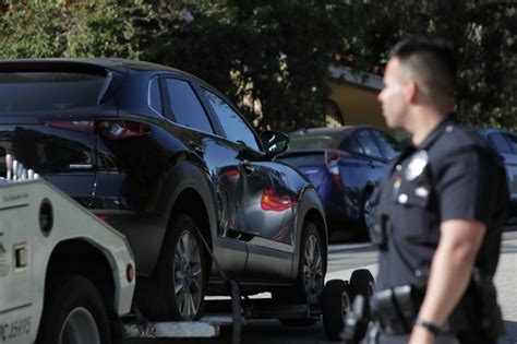 3 Dead 4 Injured In ‘gun Battle In Upscale Beverly Crest Orange