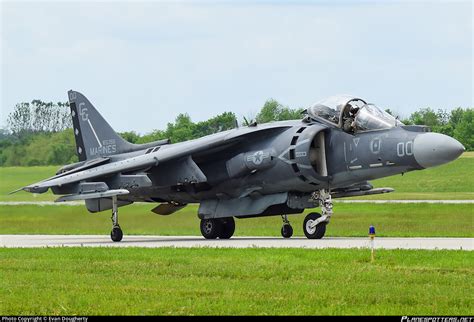 165355 United States Marine Corps McDonnell Douglas AV 8B Harrier II