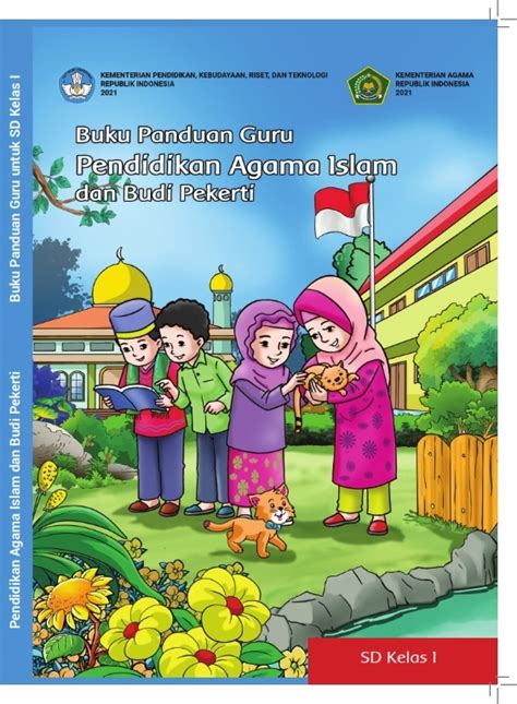 Buku Kurikulum Merdeka Non Lisensi Buku Panduan Guru Pendidikan Agama