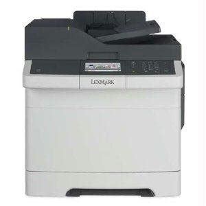 Lexmark Cx410de Multifunction Printer Color Laser Legal 8 5 In