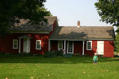 Moments in Color: Almanzo Wilder Farm