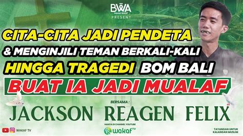 Cita Cita Jadi Pendeta Menginjili Teman Berkali Kali Hingga Tragedi