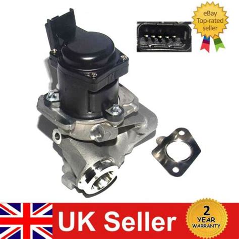 EGR Valve For PEUGEOT 1007 206 207 307 3008 407 5008 1 6HDI 1618 59