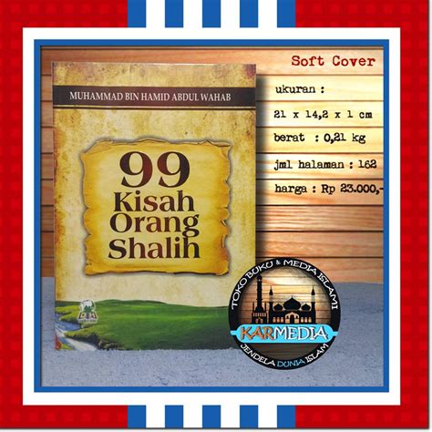 Jual Buku Bacaan Agama Islam Islami Kisah Orang Shalih Darul Haq