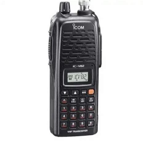 Icom Ic V Ic U Walkie Talkie At Best Price In Raigad By Linkwell