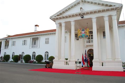 Sh258m State House, lodges facelift for new President | Taalamu News