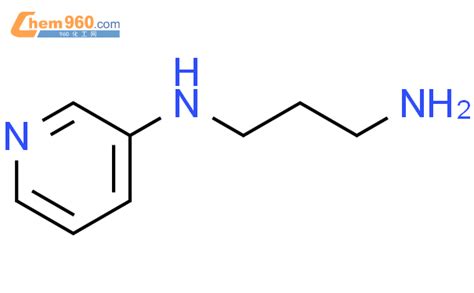 N Pyridin Yl Propane Diaminecas N