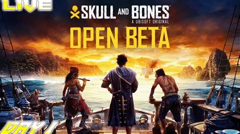 Skull And Bones Open Beta Day 1 Gameplay Walkthrough Rjtia