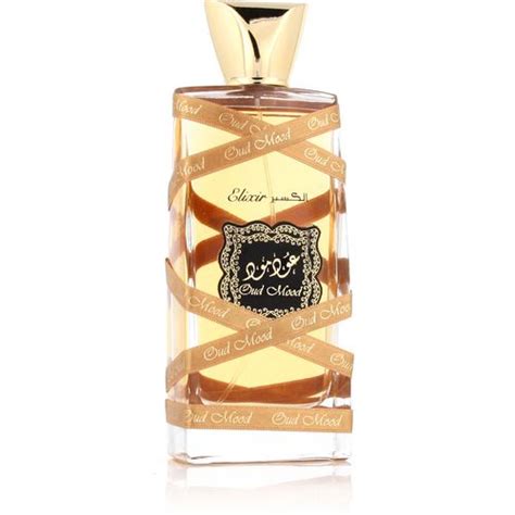 Lattafa Oud Mood Elixir Eau De Parfum Ml Unisex Bazzar Hr