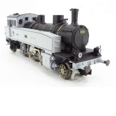 Märklin H0 3412 Locomotive à tender Classe T5 Catawiki