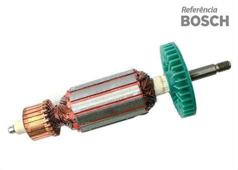 Induzido 1323 0 Esmerilhadeira Bosch GWS 12U Preço Rotor