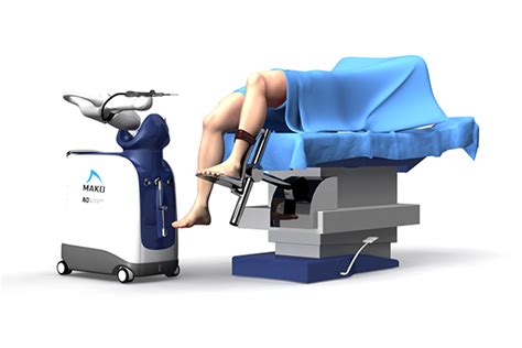 Robotic Assisted Knee Replacement Phoenix Stryker Robotic Knee