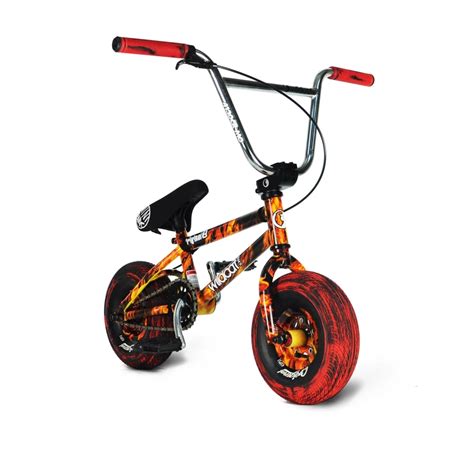 Wildcat Mini BMX Original 2 Mini BMX Bikes With Disc Brakes Cycling