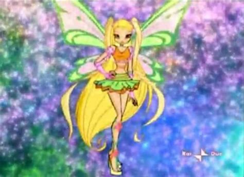 Favorite Winx Club Transformation Countdown Round Pick Your Least