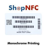 Tarjetas NFC En PVC NXP ICODE SLIX2 Shop NFC