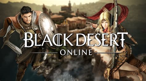 Test Du Jeu Black Desert Online Xbox One PC M2 Gaming