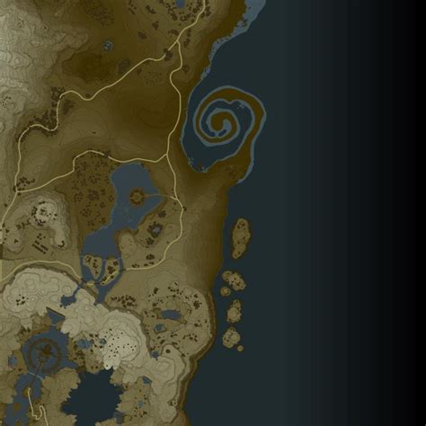 Breath Of The Wild Interactive Map