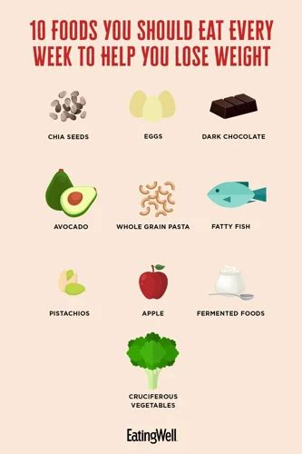 Top Protein Rich Foods For Weight Loss