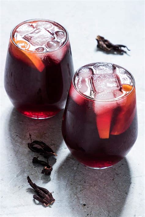 Sorrel Drink - Recipes From A Pantry