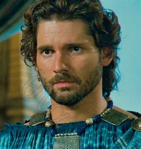 warrior wednesday Hector #troy movie #ericbana such a #looker 😍 ...