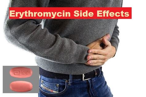 21 Erythromycin Side Effects: A Comprehensive Guide For Patients