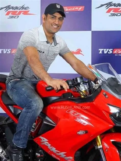 Ms Dhoni Bike Collection Revving Legends Explore Ms Dhonis Thrilling