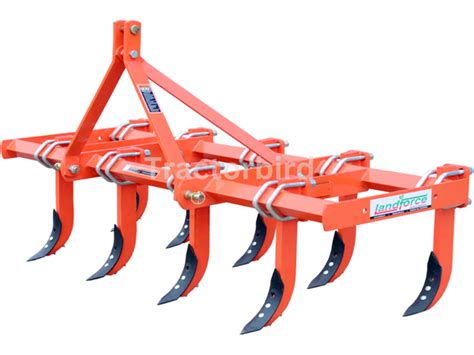 Rigid Cultivator Heavy Duty Cvh R Tractor Implements Tractorbird